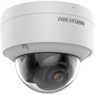 Hikvision dome DS-2CD2147G2-SU F4 (white, 4 MP, AcuSense, ColorVu)