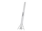FACAL Roller R50-2S Rope-operated extension ladders