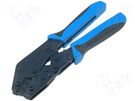 Tool: for crimping; non-insulated terminals SMT ELECTRONIC TECHNOLOGY