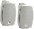Wall Mount Plastic Cabinet Loudspeakers 30W (2 pcs), White