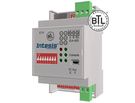 Mitsubishi Heavy Industries FD and VRF systems to BACnet IP/MSTP Interface - 1 unit, Intesis