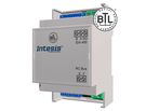 Mitsubishi Heavy Industries FD and VRF systems to BACnet MS/TP Interface - 1 unit, Intesis