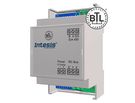 Midea Commercial & VRF systems to BACnet MSTP Interface - 1 unit, Intesis