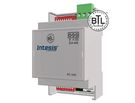 Mitsubishi Electric Domestic, Mr.Slim and City Multi to BACnet MS/TP Interface - 1 unit, Intesis
