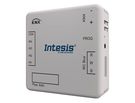 Fujitsu RAC and VRF systems to KNX Interface with binary inputs - 1 unit, Intesis