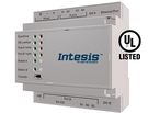 LG VRF systems to KNX Interface - 16 units, Intesis