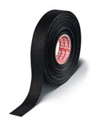 PET Cloth Wire Harness Tape Tesa 51006, 0.32mmx19mmx25m, black