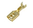 Terminal:flat;4.8mm;0.8mm;female;0.5÷1mm2;crimped;for cable