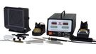 Professional soldering/desoldering station with fume extractor, Xytronic