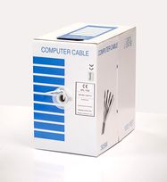 FTP cable LTECH CAT5e (305m) (indoor)