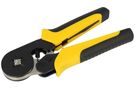 Crimping Pliers for Insulated, Non-insulated Solder Sleeves 0.2-6mm²