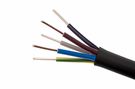 Lietkabelis OMY cable 5x1.5 (100m, black)