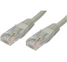 SF/UTP patch cable PVC CAT5e 3m