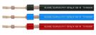 Cable 4mm for Solarflex PV1-F, black