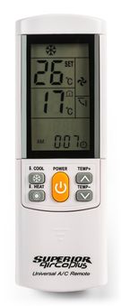 Universal Remote Control for Air Conditioning Devices AirCo Plus