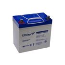 Ultracell UCG55-12 battery (55Ah, 12V)