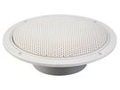 Water-resistant Ceiling Loudspeakers 80W ø152mm (2 pcs), White