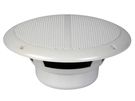 Water-resistant Ceiling Loudspeakers 120W ø180mm (2 pcs), White