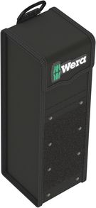 Wera 2go 7 High Tool Box, 100.0x295.0, Wera