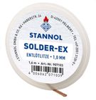 Лента для распайки S1 1.0мм x 1.6м (размер 030) Stannol